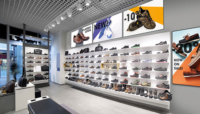 Digital Signage Displays 1