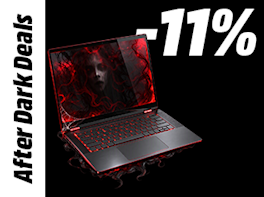 -11% After Dark Deals – Rabatt auf HP Produkte