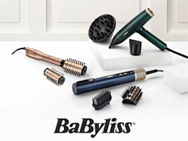 BaByliss – Professional Styling For Every Look