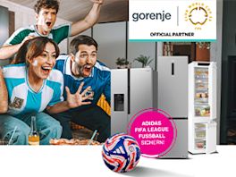 FIFA Fußball erhalten bei Kauf eines ausgewählten Gerätes