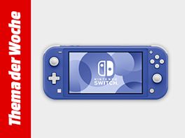 Nintendo Switch LITE & Gaming Handhelds