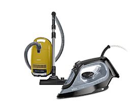 Bodenpflege & Bügeln