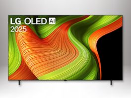 Abbildung eines LG OLED TV-Geräts