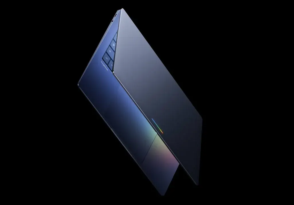 Das GoogleBook wurde schon vor der Google I/O 2026 auf der Android Show präsentiert.