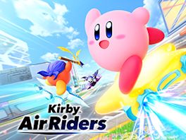 Kirby Air Riders