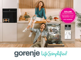 Product image of category Energiesparen mit Gorenje & Gratisbesteck von Collini sichern!