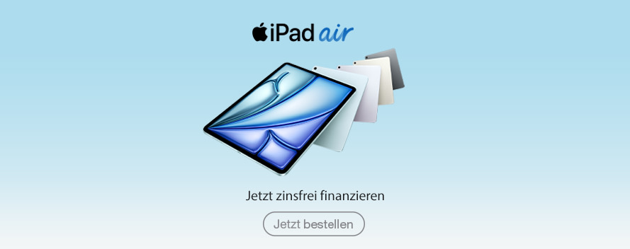 Teaser Apple iPad Air VB 18692