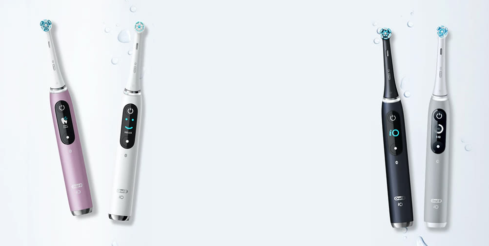 OralB iO
