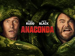 Anaconda – Legenden sterben nie...sie wachsen nur.