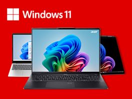 Wechsle dein altes WIN 10 gegen ein neues WIN 11 Notebook