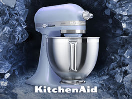 Product image of category KitchenAid – Farbe des Jahres BLUE SALT
