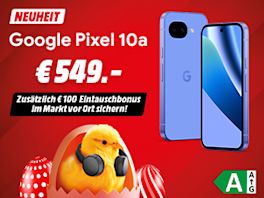 Osterangebot für das Google Pixel 10a mit Gemini