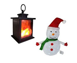 Weihnachtsdeko & Zubehör