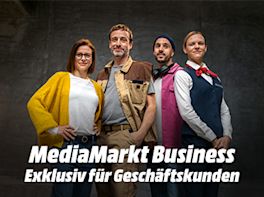 MediaMarkt Business - Exklusiv für Geschäftskunden