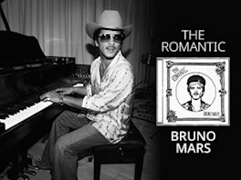 Bruno Mars präsentiert "Romantic"