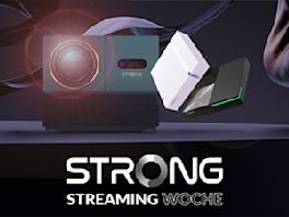 Strong Streaming Wochen