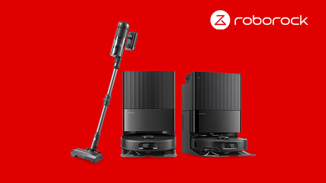Roborock Akkustaubsauger und Saugroboter