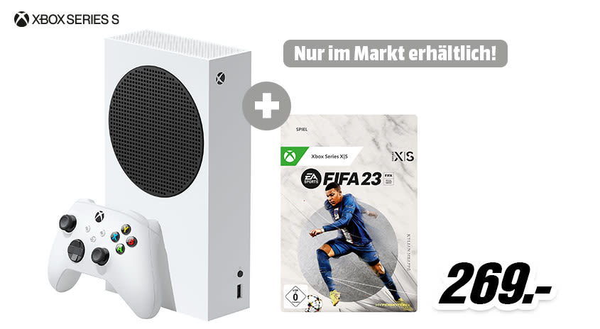 Special Media xBox + Fifa 23