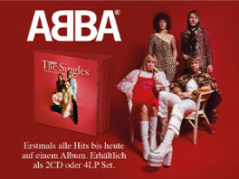 Product image of category Alle ABBA Hits auf einem Album