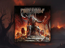Product image of category POWERWOLF - Wake Up The Wicked