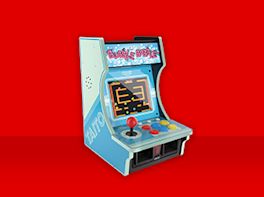 Retro Konsolen & Games