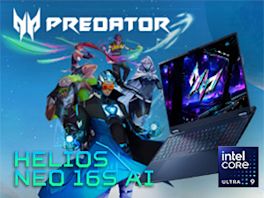 Acer Predator Helios Neos 16S AI
