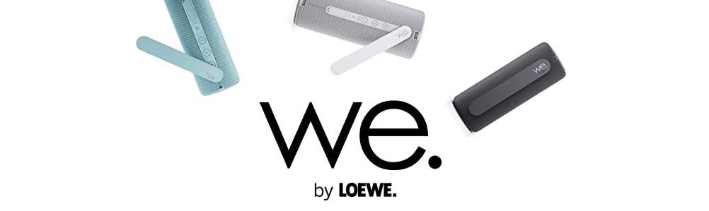 We. by LOEWE Logo