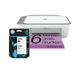 Drucker, Tinte & Toner