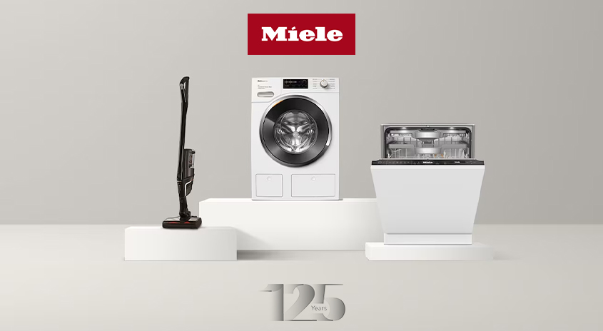 125 Jahre Miele