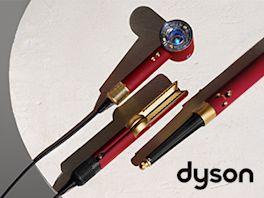 Dyson zum Valentinstag 