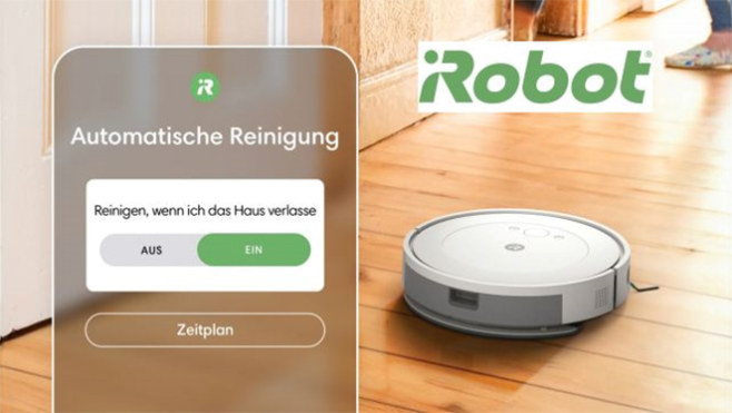 iRobot Roomba Combo® Essential-Roboter