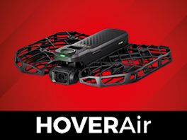 Atemberaubende Aufnahmen mit HOVERAir Drohnen