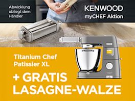 Kenwood Pasta Wochen 