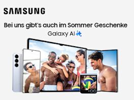 Galaxy Aktionsmodelle kaufen & Geschenk wählen