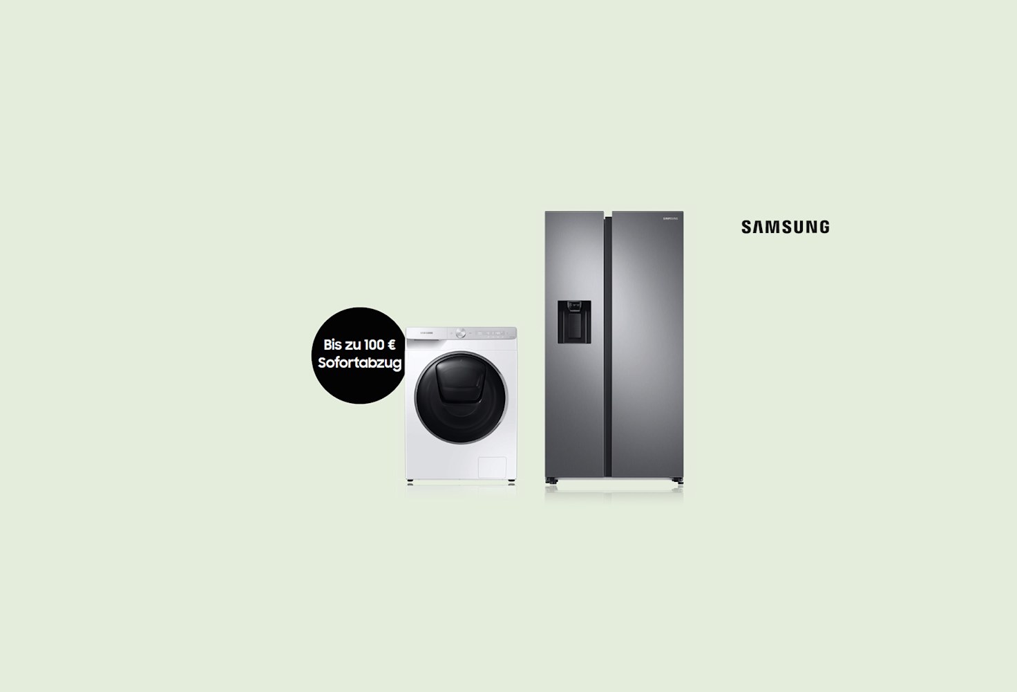 Samsung Super Sale Haushalt