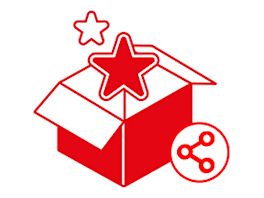 Produkt teilen & Feedback holen