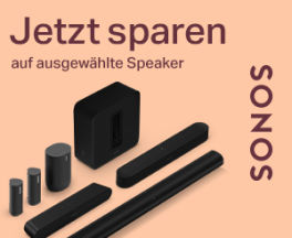 Product image of category Sonos Produkte zum sensationellen Preis