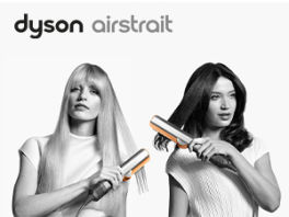 Product image of category Jetzt erhältlich: Der neue Dyson Airstrait™