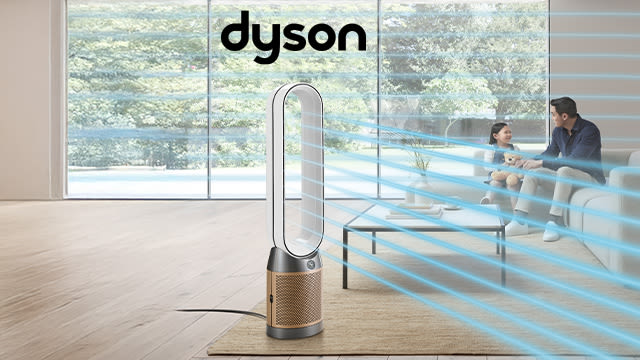 Dyson Angebote für einen kühlen Sommer
