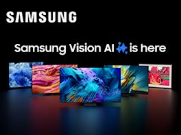 Samsung 2025 TV & Soundbar vorbestellen & Geschenk erhalten