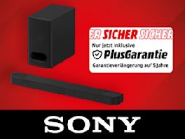 BRAVIA Theatre Bar 6 Soundbar inklusive 5 Jahre PlusGarantie