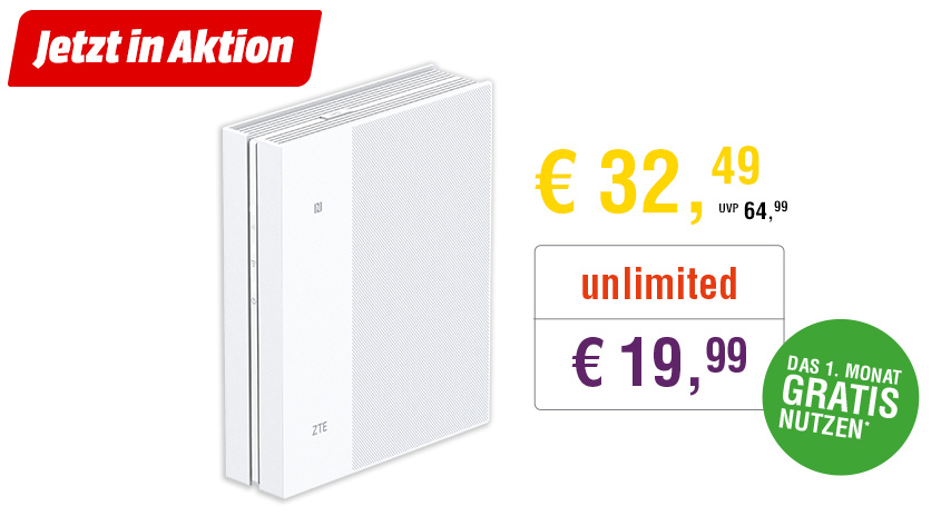 Georg ZTE MF297D2 WLAN Cube 4