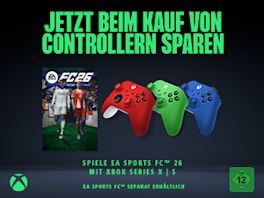 Xbox Controller zum Aktionspreis