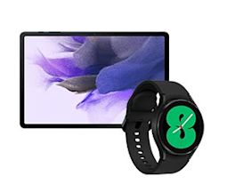 Tablet & Smartwatches
