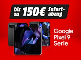 Product image of category Exklusiv für myMediaMarkt Mitglieder: Bis zu € 150,- Sofortabzug 