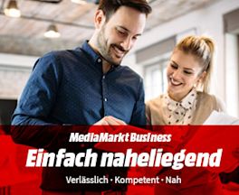 Product image of category MediaMarkt Business