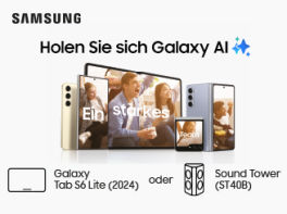 Product image of category Samsung Galaxy Aktionsmodelle kaufen & Geschenk wählen
