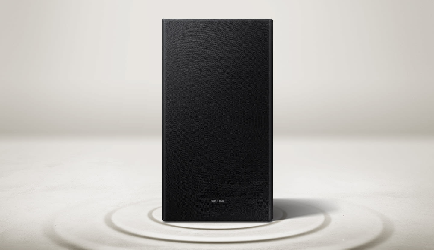 kabelloser Subwoofer