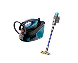 Bodenpflege & Bügeln