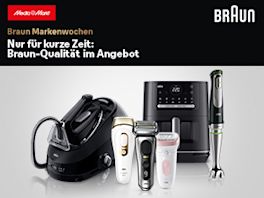 Braun Markenwochen